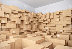 Large Selection Of Box Sizes 