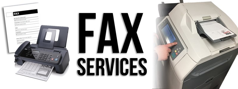 Fax Services « Pak Mail La Habra