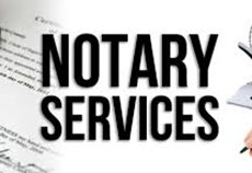 Notary Services 