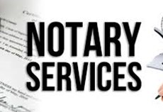 Notary Services