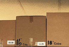 Large Selection Boxes 